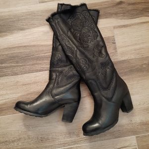 Palazzo D'oro Boots
